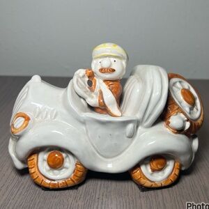 VINTAGE CAR BANK TAKAHASHI SAN FRANCISCO 94103